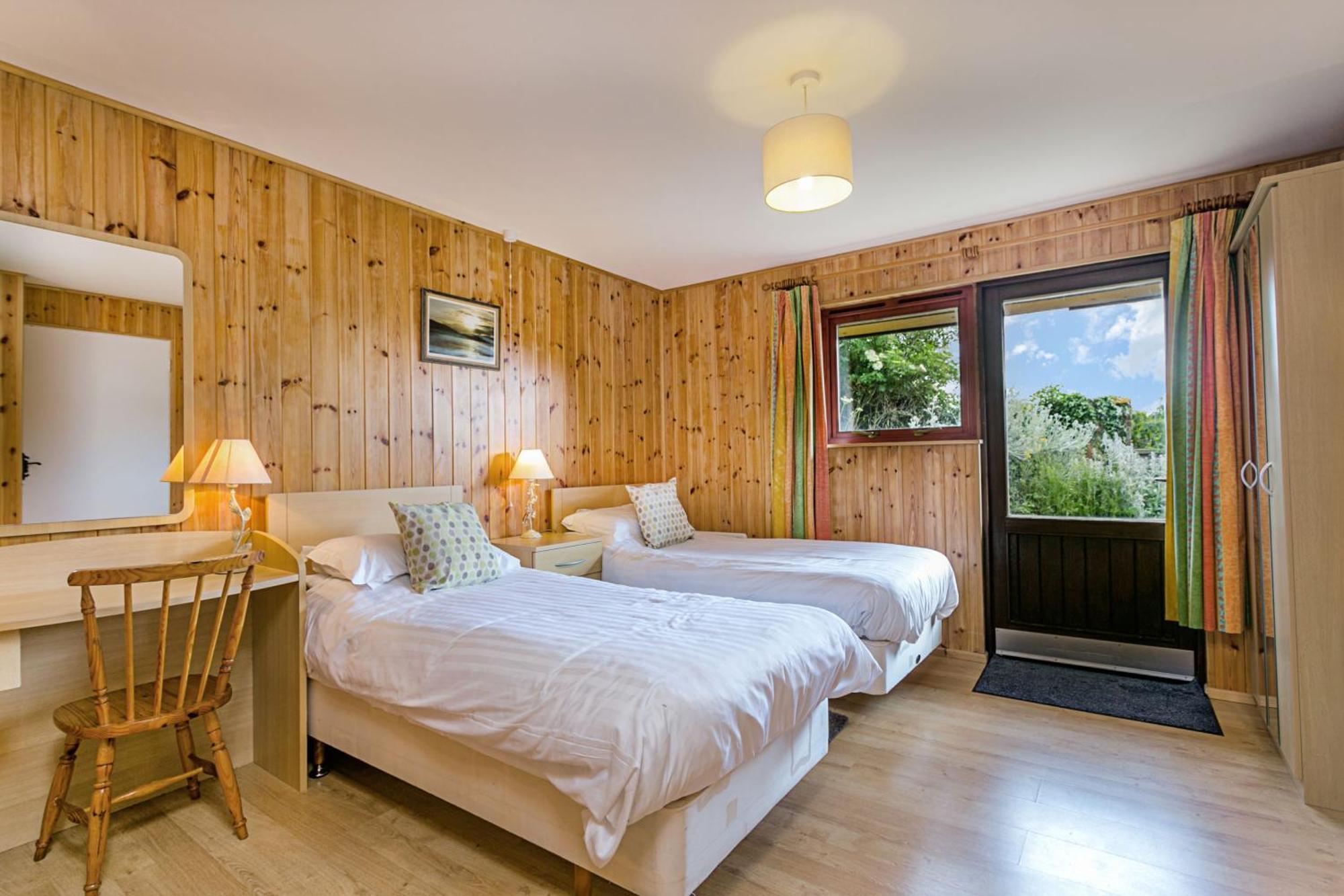 Laburnum Lodge Sleeps 6 Wheelchair Access Майнгед Екстер'єр фото