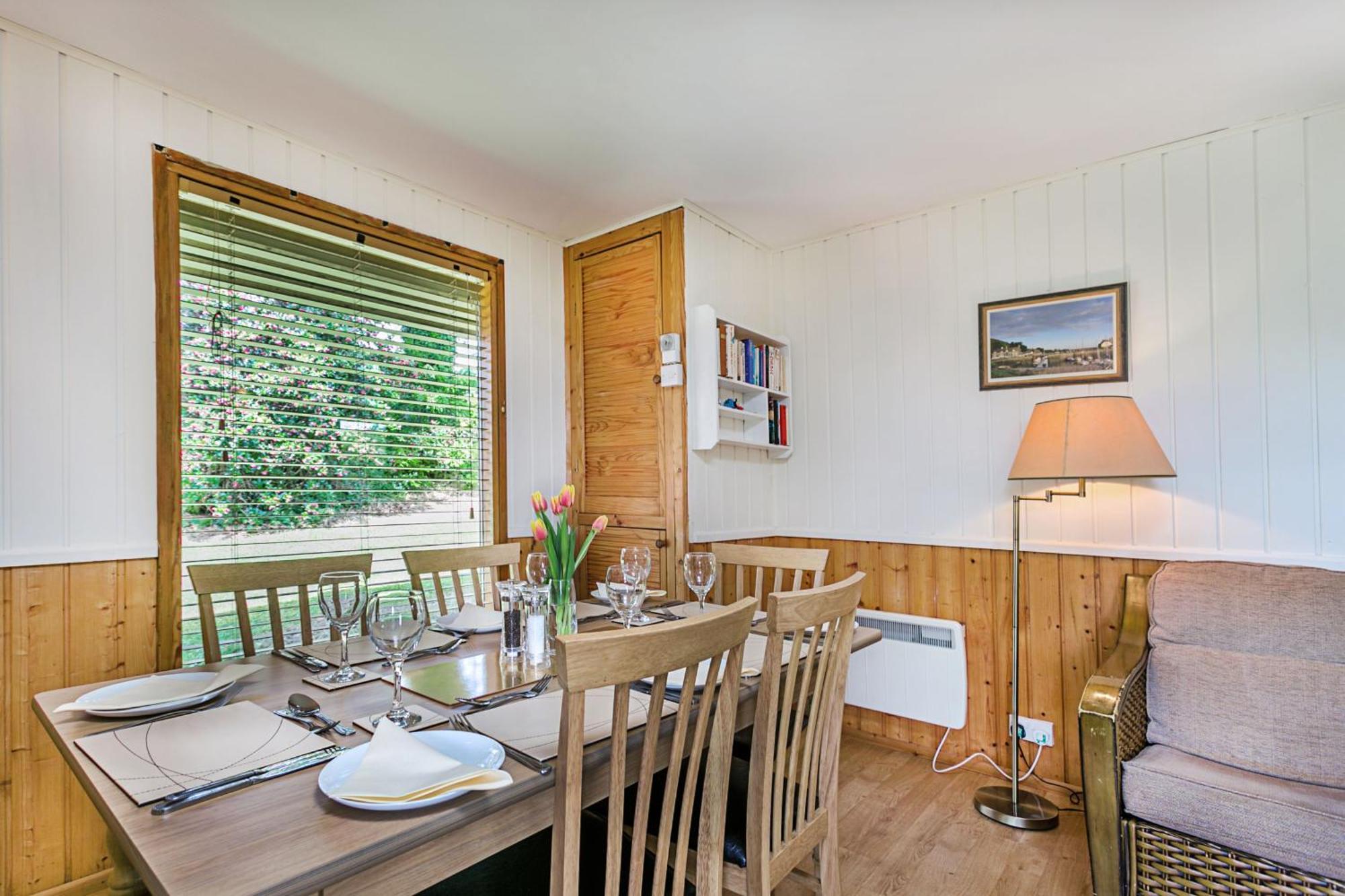 Laburnum Lodge Sleeps 6 Wheelchair Access Майнгед Екстер'єр фото